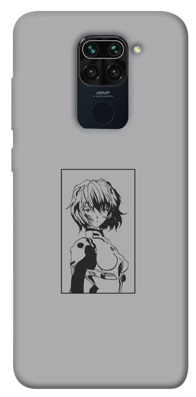 Чохол на Xiaomi Redmi Note 9 / Redmi 10X Anime v6 фото 1 з 1