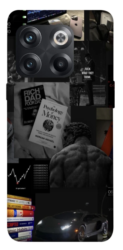 Чехол на OnePlus 10T Rich and young фото 1 из 1