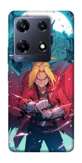 Чохол на Infinix Note 30 Pro Edward Elric фото 1 з 1