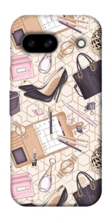 Чехол на Google Pixel 8a Fashion collage ver.9 фото 1 из 1