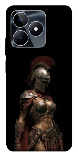 Чохол на Realme C53 Goddess of war ver.1 фото 1 з 1