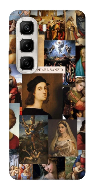 Чохол на Infinix Hot 50 4G Raphael Sanzio фото 1 з 1