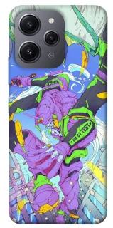 Чохол на Xiaomi Redmi 12 Євангеліон v2 фото 1 з 1