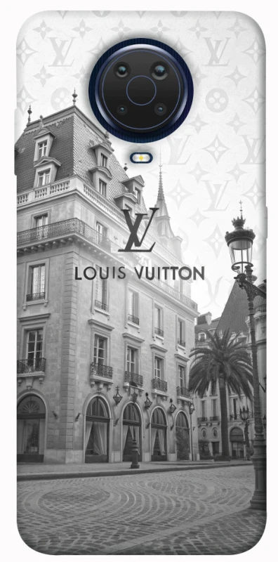 Чохол на Nokia G20 / G10 / 6.3 Louis Vuitton ver.2 фото 1 з 1