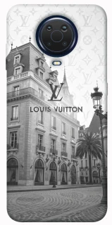 Чехол на Nokia G20 / G10 / 6.3 Louis Vuitton ver.2 фото 1 из 1