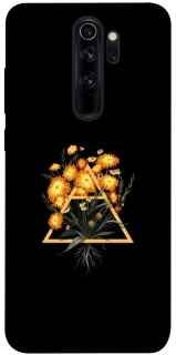 Чохол на Xiaomi Redmi Note 8 Pro Flowers ver.1 фото 1 з 1