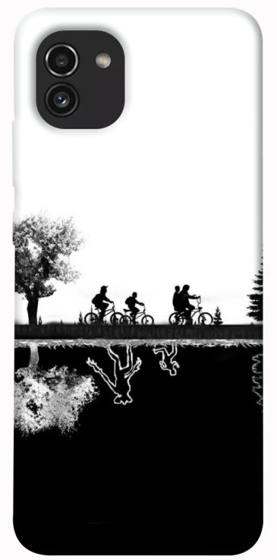 Чохол на Samsung Galaxy A03 Stranger Things ver.9 фото 1 з 1
