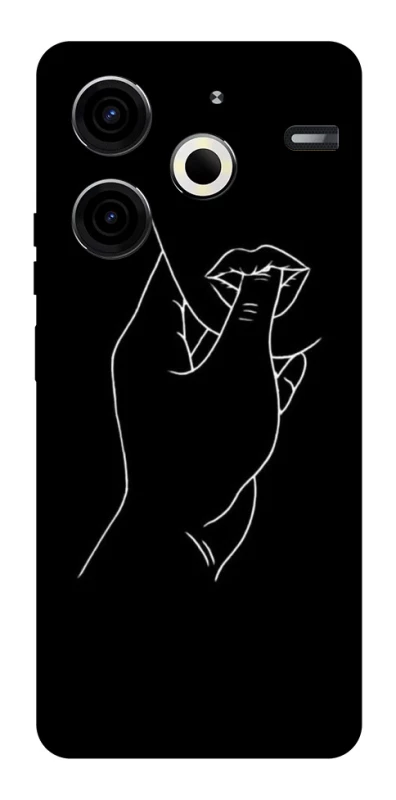 Чохол на TECNO Pova 6 Neo (LI6) Passion фото 1 з 1