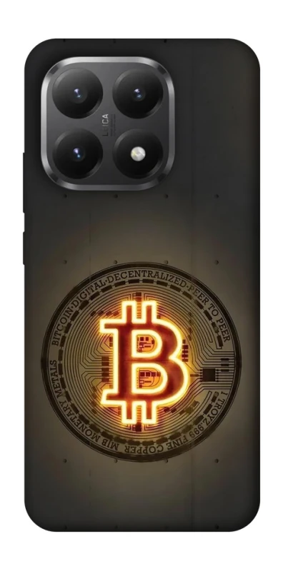 Чохол на Xiaomi 15T Битферма фото 1 з 1