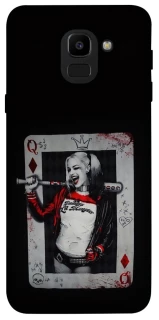 Чехол на Samsung J600F Galaxy J6 (2018) Harley Queen фото 1 из 1