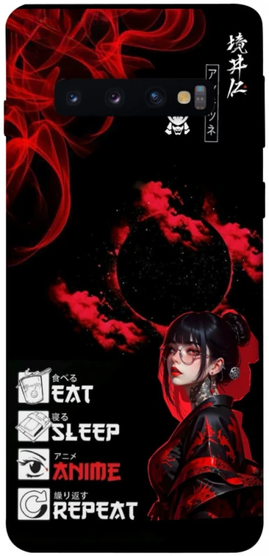 Чохол на Samsung Galaxy S10 She is Japanese ver.2 фото 1 з 1