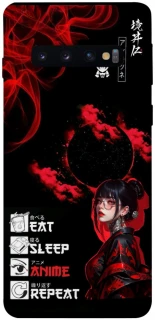 Чохол на Samsung Galaxy S10 She is Japanese ver.2 фото 1 з 1