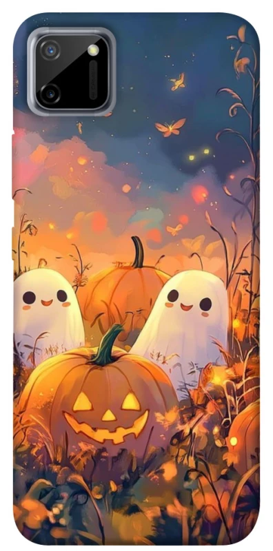 Чехол на Realme C11 Pumpkin фото 1 из 1