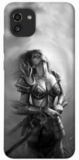 Чехол на Samsung Galaxy A03 Goddess of war ver.8 фото 1 из 1
