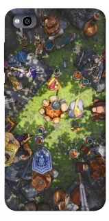 Чехол на Xiaomi Redmi 4a Warcraft v12 фото 1 из 1