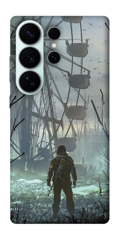 Чохол на Samsung Galaxy S26 Ultra Сталкер v12 фото 1 з 1