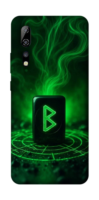 Чохол на ZTE Axon 10 Pro Руна Беркана фото 1 з 1