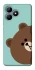 Чохол на Realme Note 50 5G bear фото 1 з 1
