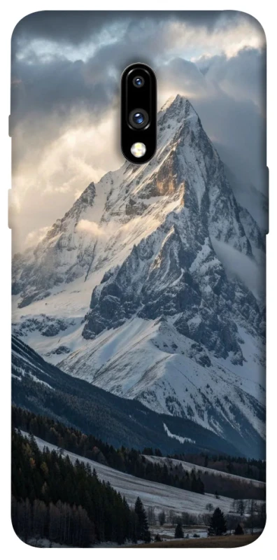 Чехол на OnePlus 7 Mountain v6 фото 1 из 1