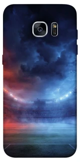 Чехол на Samsung G935F Galaxy S7 Edge Football aesthetic ver.1 фото 1 из 1