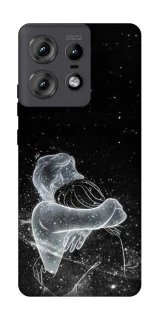 Чохол на Motorola Edge 50 Pro Galactic love фото 1 з 1