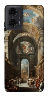 Чехол на Motorola Moto G04 Art collage ver.5 фото 1 из 1