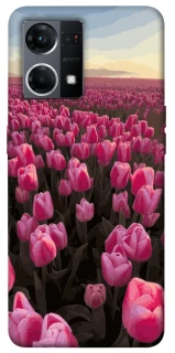 Чехол на Oppo Reno 7 4G Spring Awakening фото 1 из 1