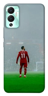 Чехол на Infinix Hot 12 Play Mohamed Salah фото 1 из 1