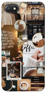 Чохол на Xiaomi Redmi 6A Coffee vibes фото 1 з 1