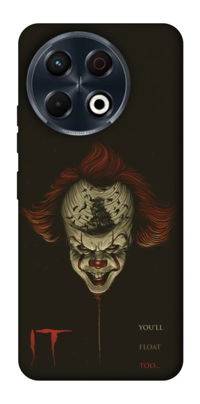 Чехол на TECNO Spark 30 Pro (KL7) Оно v2 фото 1 из 1