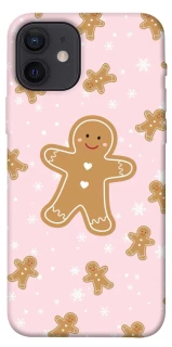 Чохол на Apple iPhone 12 (6.1") Новорічний v39 фото 1 з 1