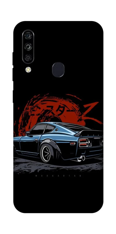 Чохол на ZTE Blade A7 (2020) Tokyo drive фото 1 з 1