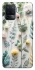 Чохол на Oppo Reno 5 Lite Floral design ver.4 фото 1 з 1