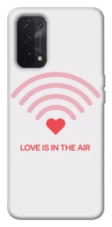 Чехол на Oppo A54 5G / A74 5G Love aesthetic ver.3 фото 1 из 1