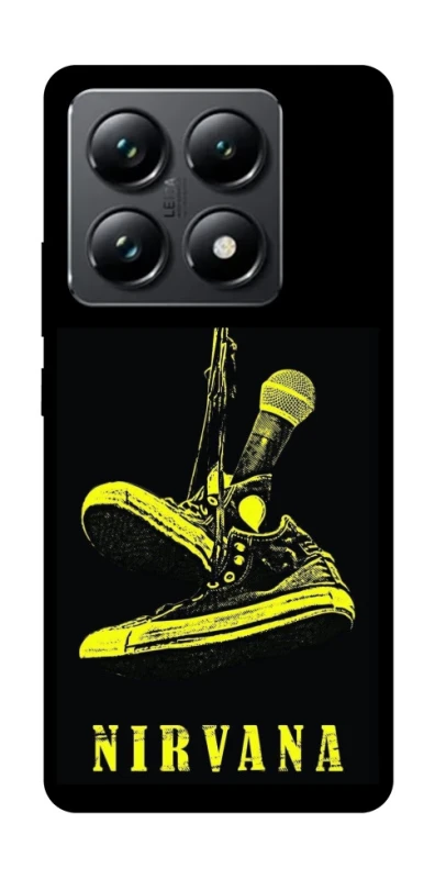 Чохол на Xiaomi 14T Pro Nirvana ver.3 фото 1 з 1