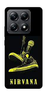 Чохол на Xiaomi 14T Pro Nirvana ver.3 фото 1 з 1