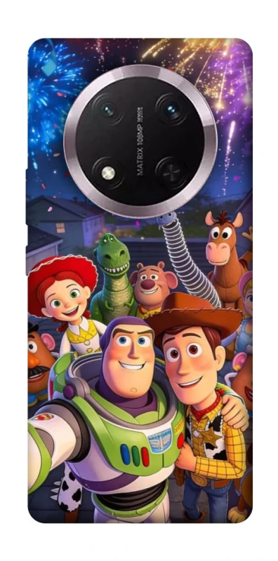 Чохол на Honor X9c Toy Story фото 1 з 1