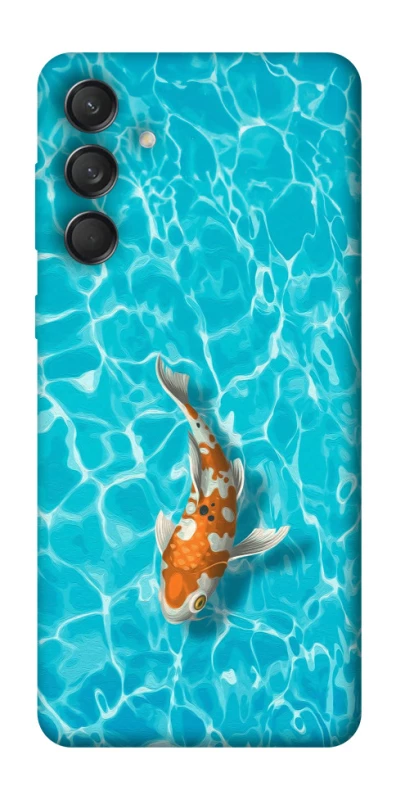 Чехол на Samsung Galaxy M55 Fish фото 1 из 1