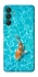 Чехол на Samsung Galaxy M55 Fish фото 1 из 1