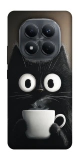Чохол на Xiaomi Redmi Note 15 Pro 4G morning cat фото 1 з 1