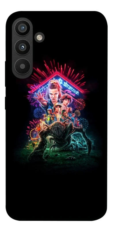 Чохол на Samsung Galaxy A34 5G Stranger Things ver.11 фото 1 з 1