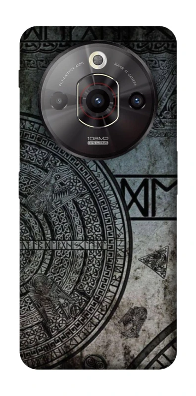 Чохол на ZTE Nubia Focus Pro Viking aesthetics фото 1 з 1