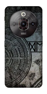 Чехол на ZTE Nubia Focus Pro Viking aesthetics фото 1 из 1