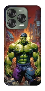 Чохол на ZTE Nubia V70 Design Hulk фото 1 з 1