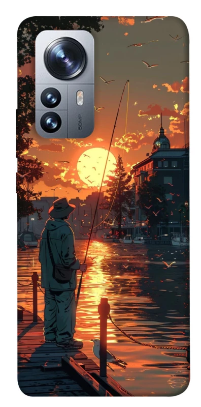 Чохол на Xiaomi 12 / 12X Fishing фото 1 з 1