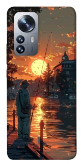 Чохол на Xiaomi 12 / 12X Fishing фото 1 з 1
