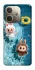 Чохол на Oppo A5 Pro 4G Labubu in the pool фото 1 з 1
