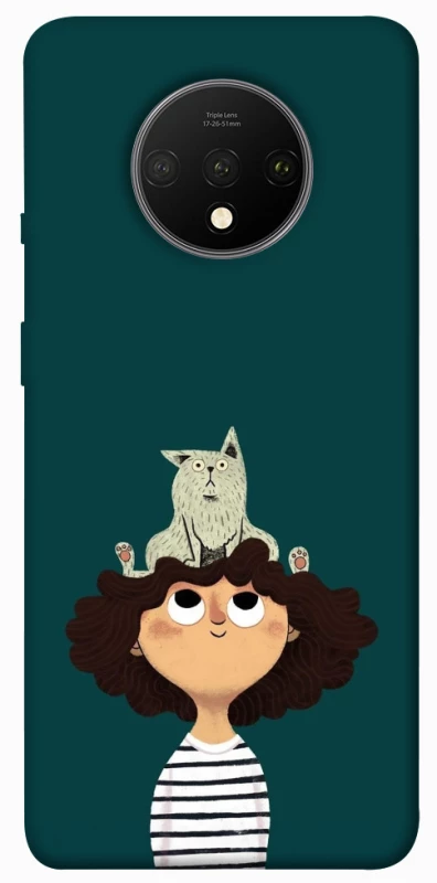 Чехол на OnePlus 7T Домашний движ фото 1 из 1