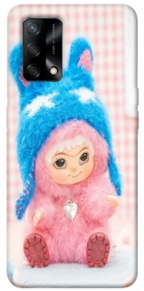 Чехол на Oppo A74 4G Wakuku ver.5 фото 1 из 1