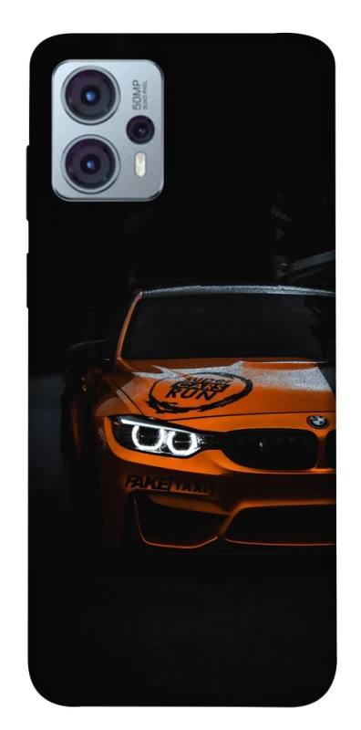 Чохол на Motorola Moto G23 BMW in the night фото 1 з 1